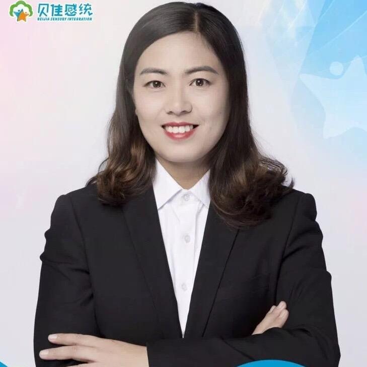 跟叶子老师学感统
