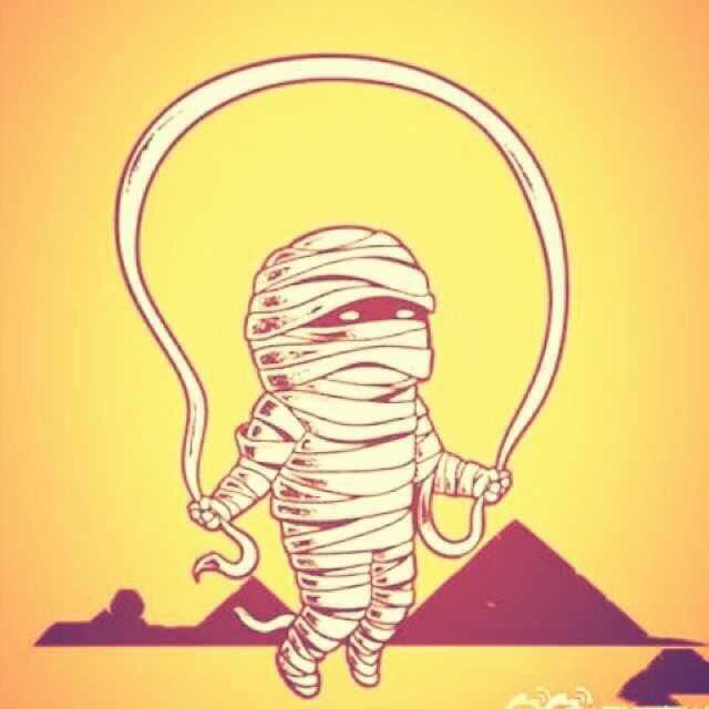 卖导弹的小男孩