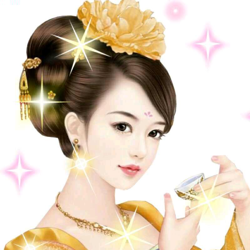 淡淡香水味