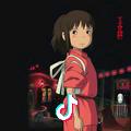 她说
