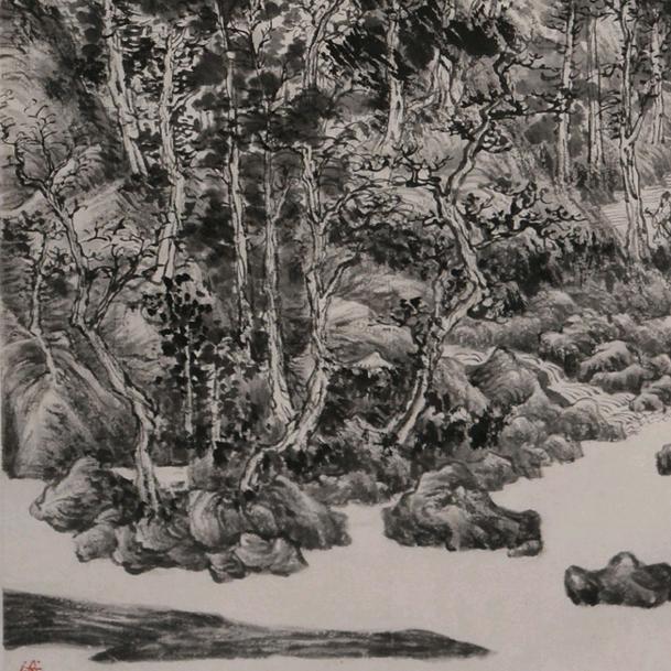 叶正虹国画山水/易经应用工作室