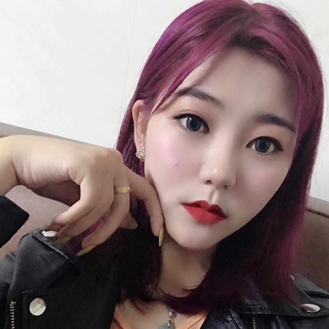 冷妆大宝贝。