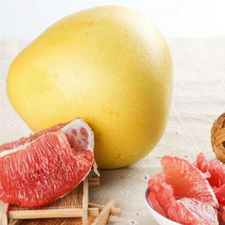 好吃的柚子