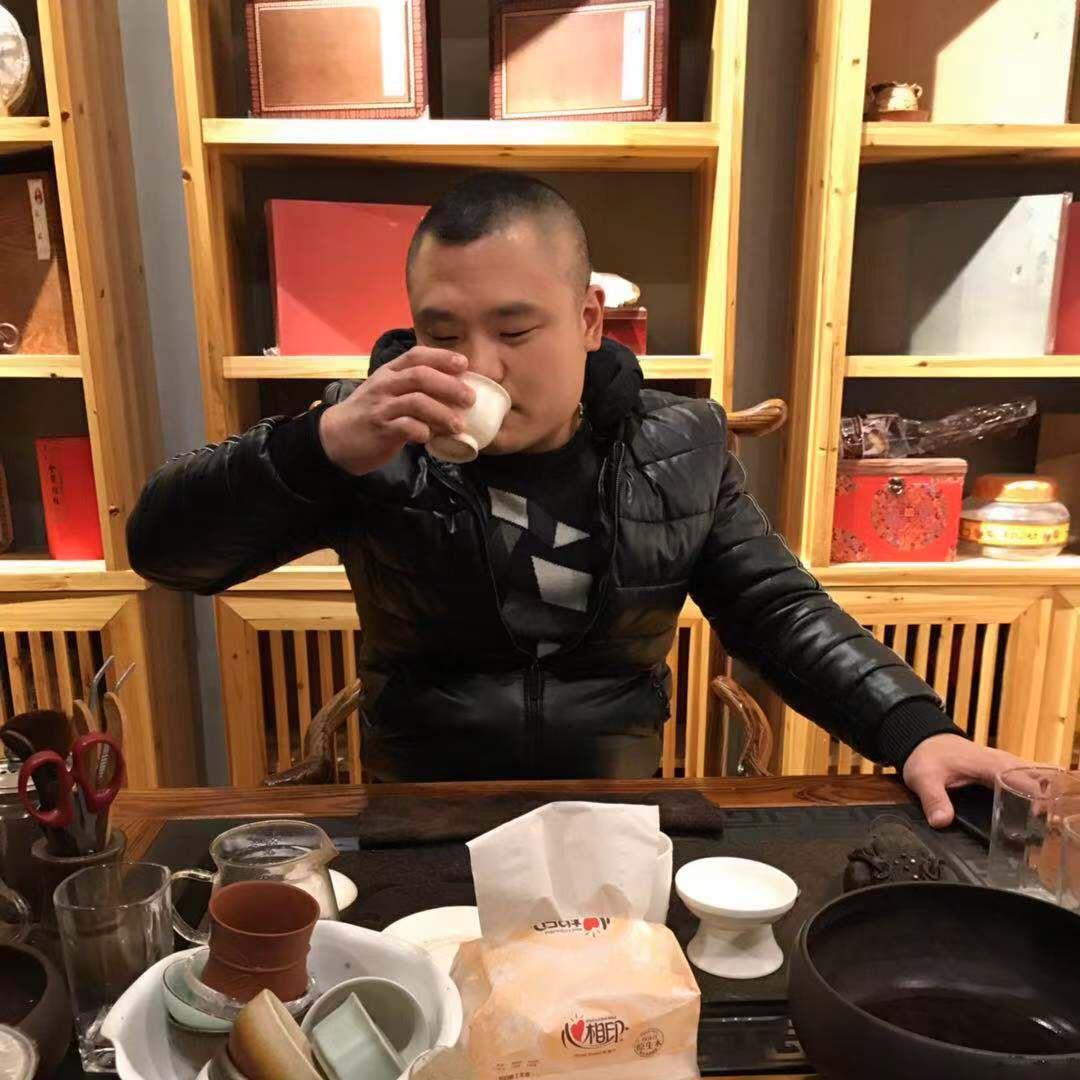 仰望天空