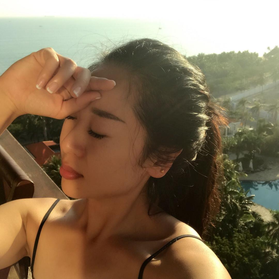 微微