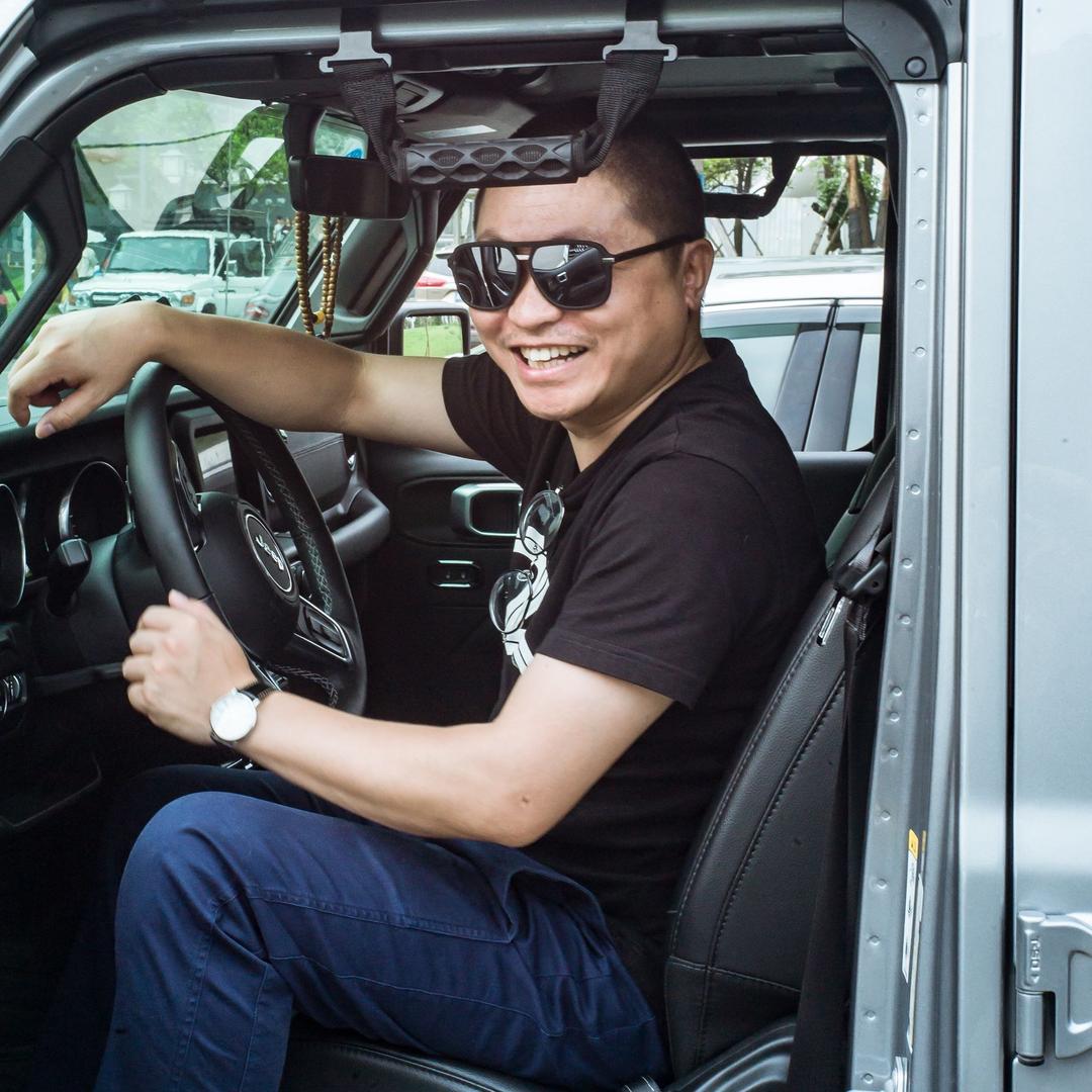 中世锐意设计-阿呆总