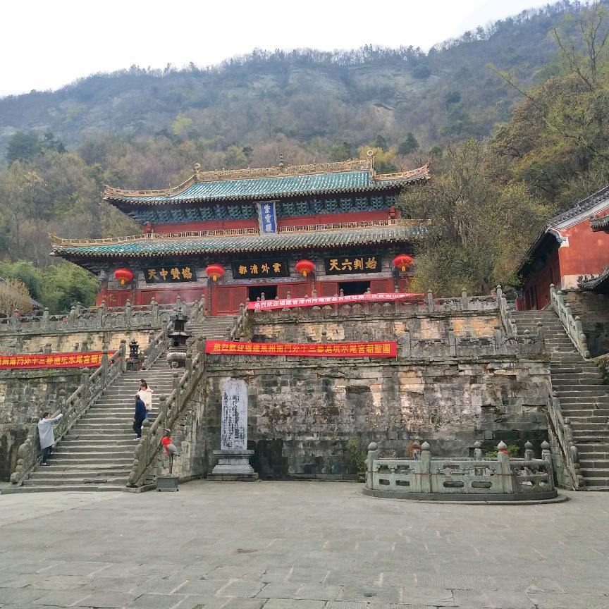 武当张路