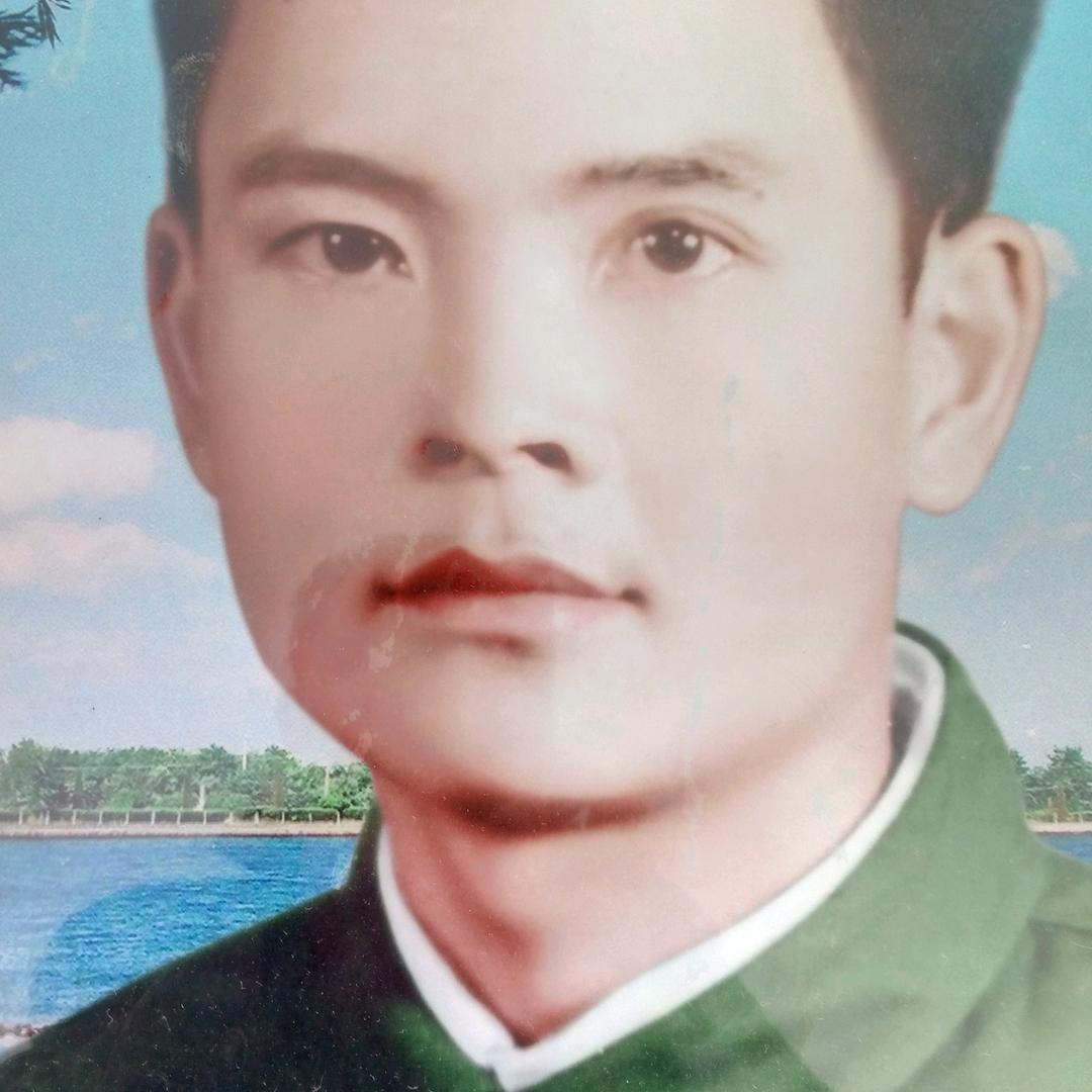 开心的我