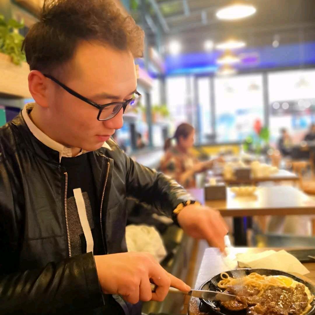 做美发的的阿涛