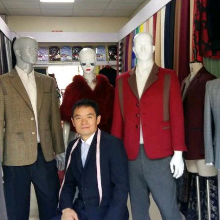 羽绒服翻新定做