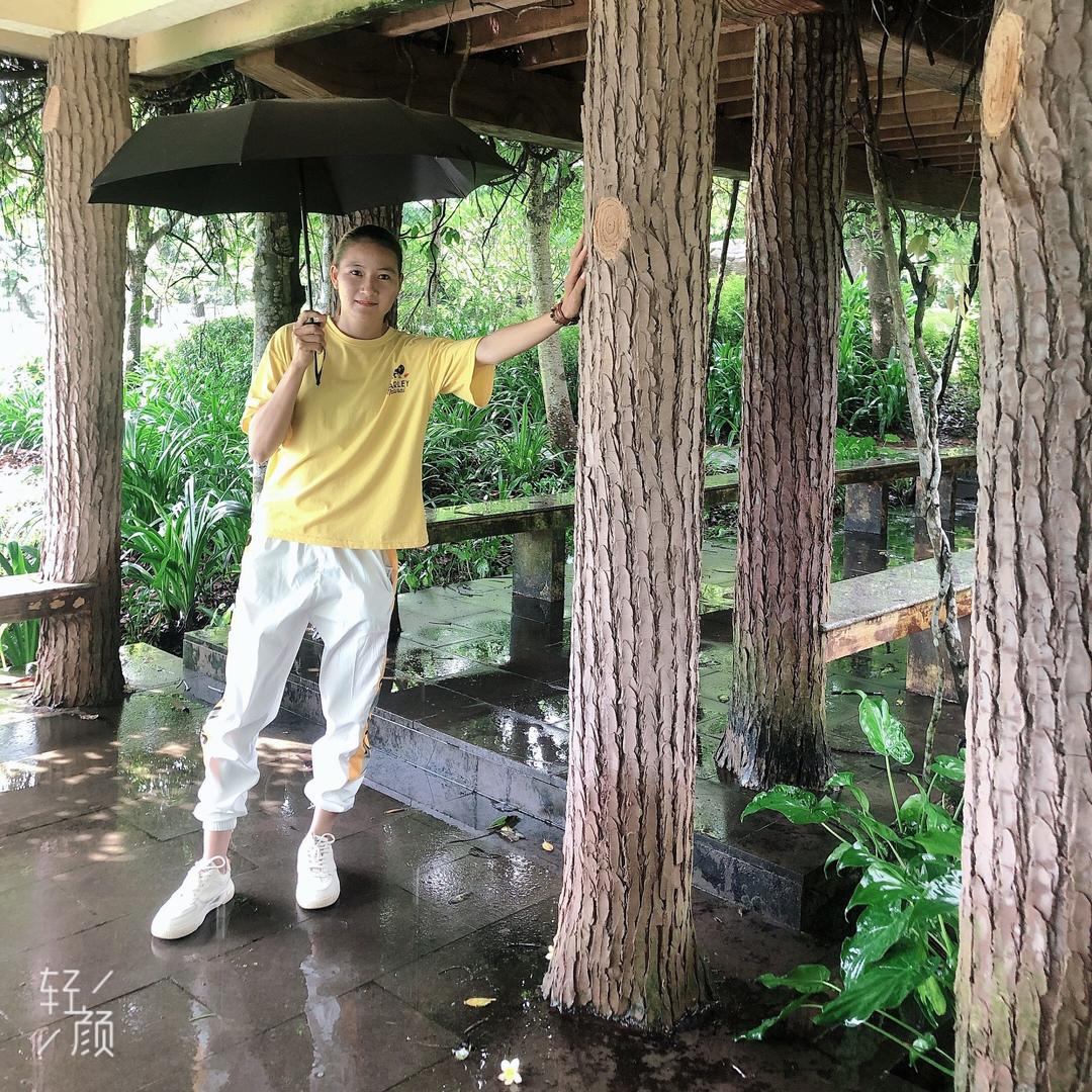 灰油妹妹