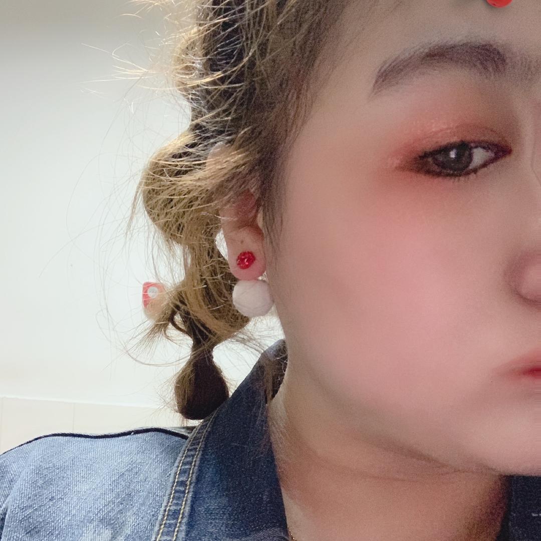 🌈→卷毛小泡面