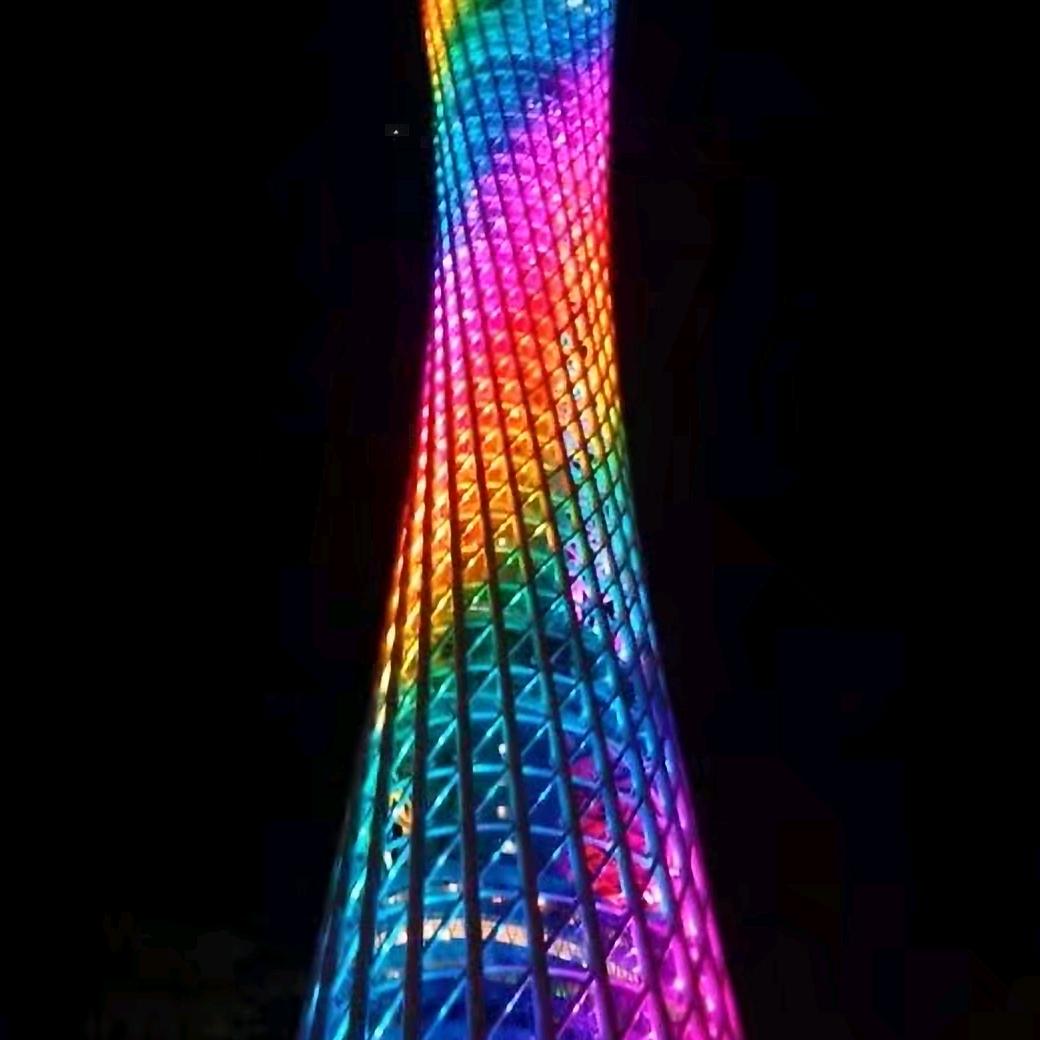 蓝天白云