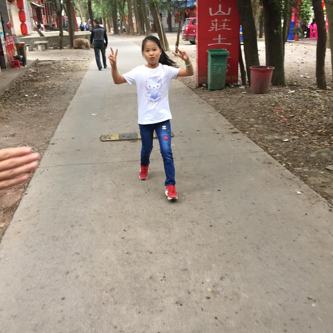 辉来啦！