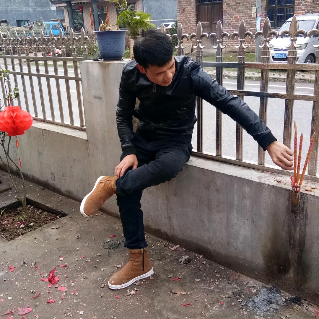 奇源—奇哥