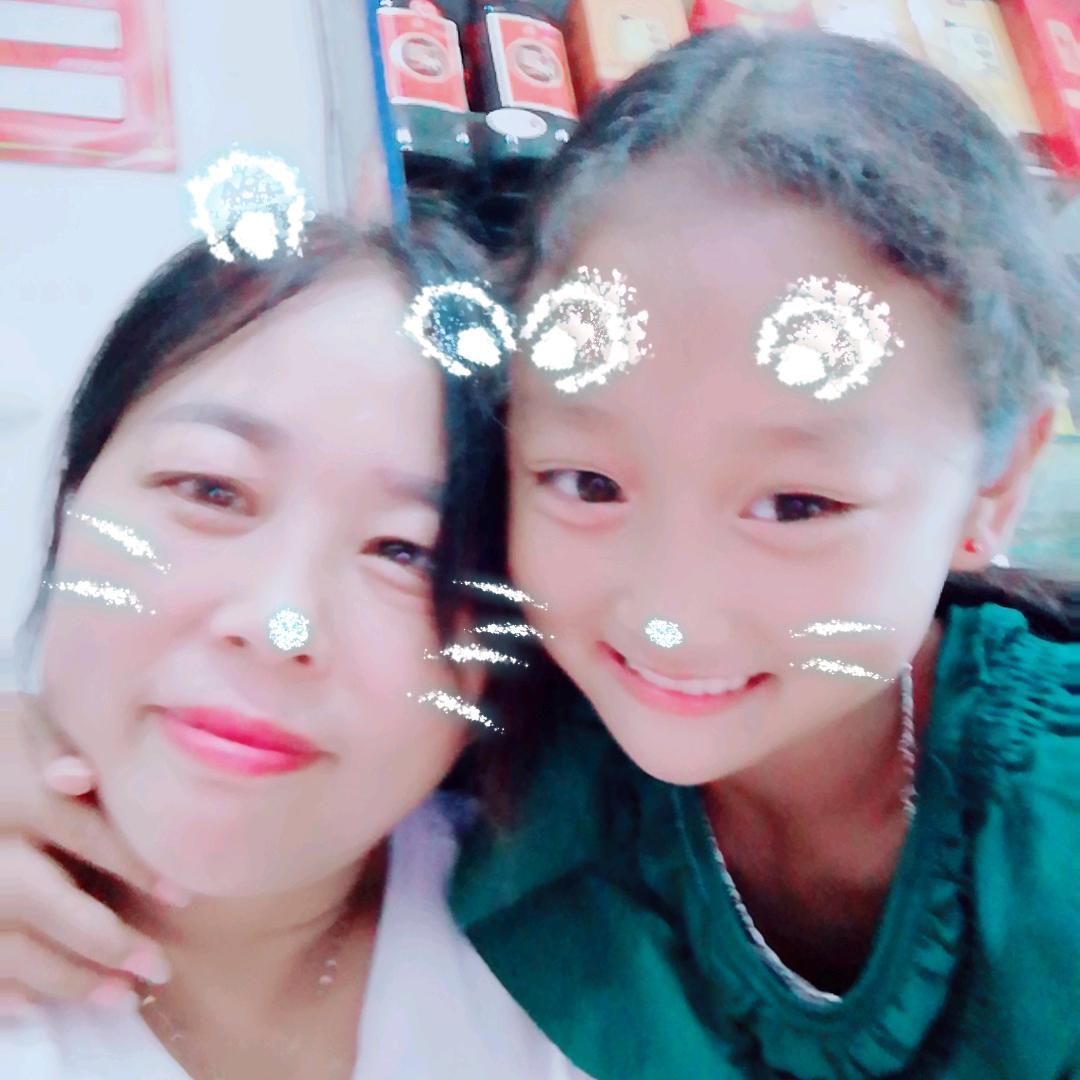 为自己打气，加油！