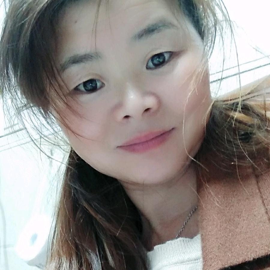 圆圆的脸