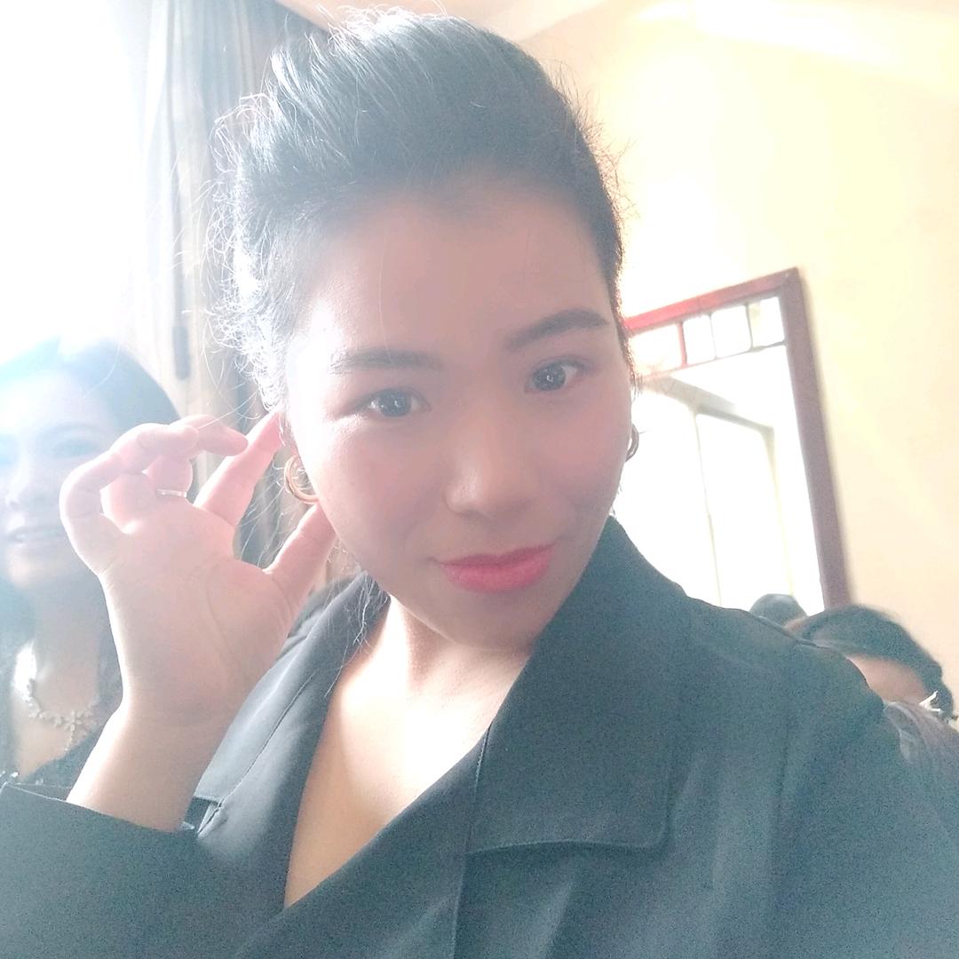 微笑女王~萍萍