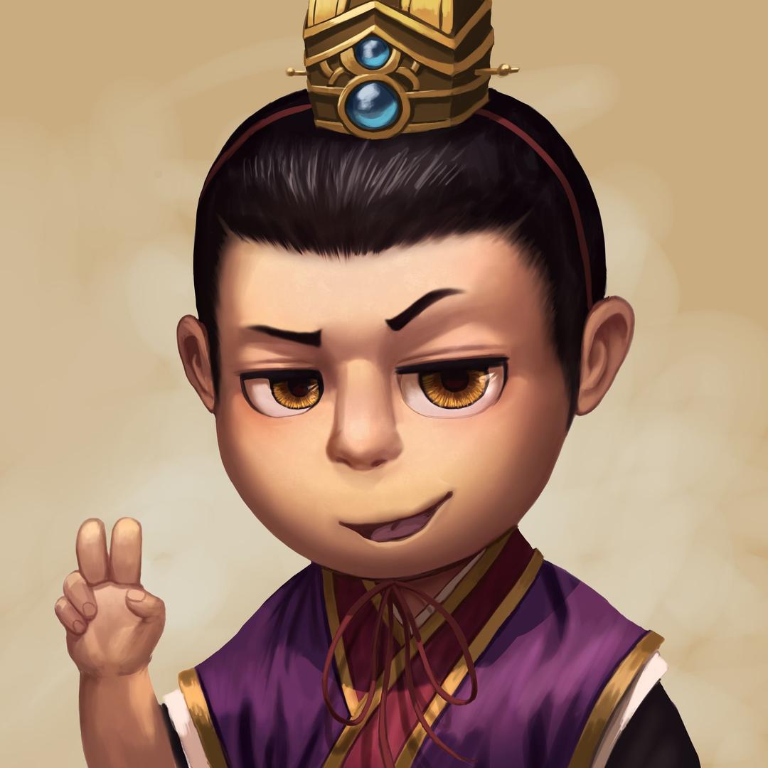 阿斗归来了@抖音