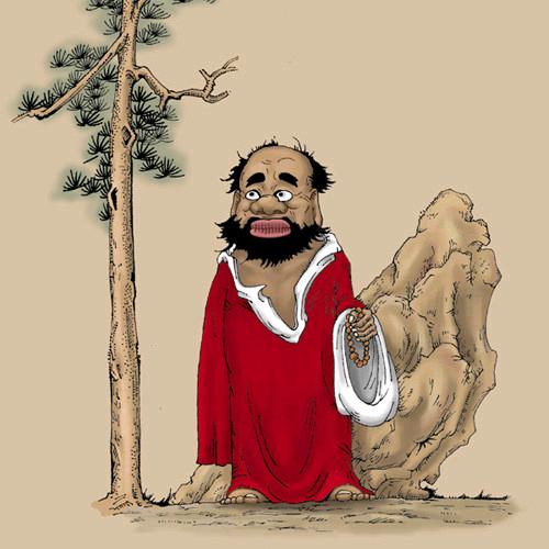 达摩说