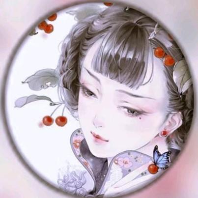 黛眉·褐瞳
