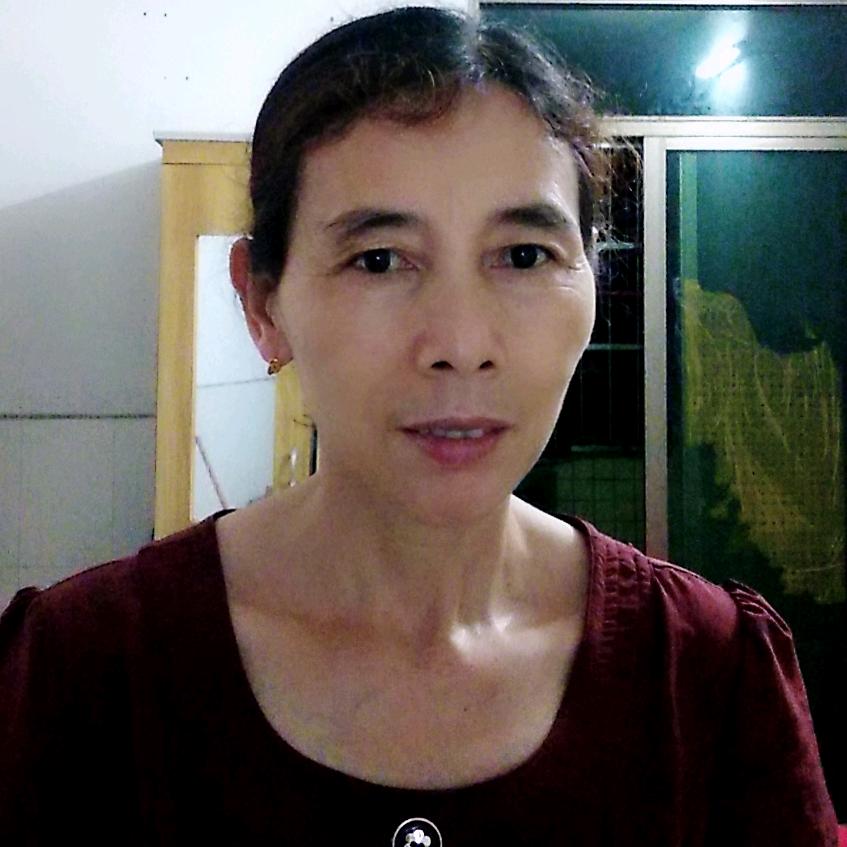 林阿姨