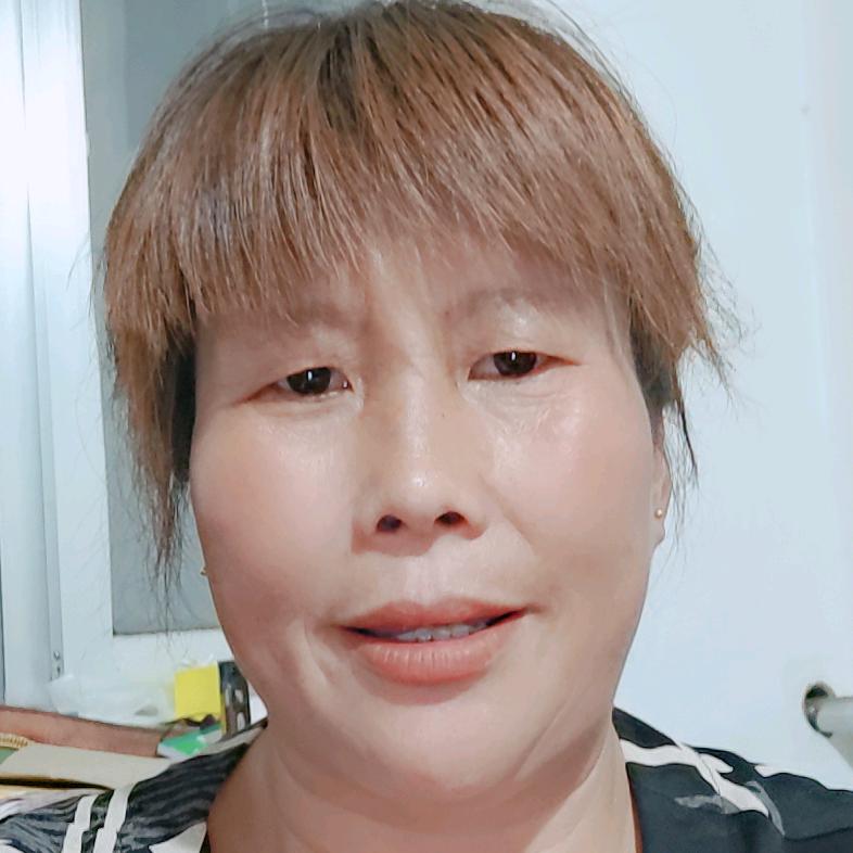 草莓红，今年58岁了
