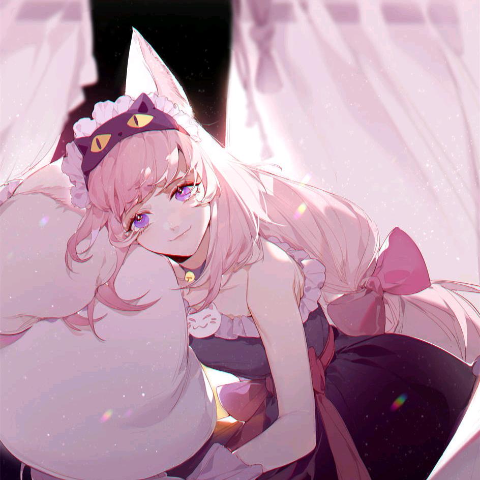 晓柒.^ฅ