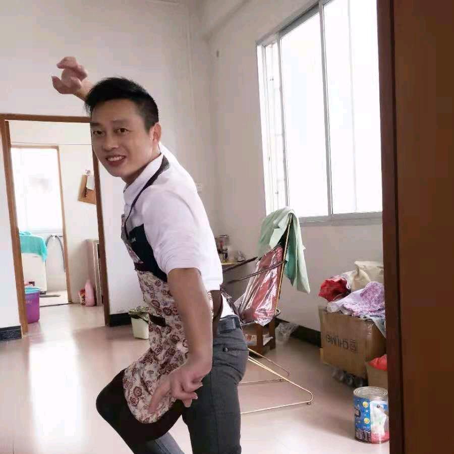 我的快乐，就是想你