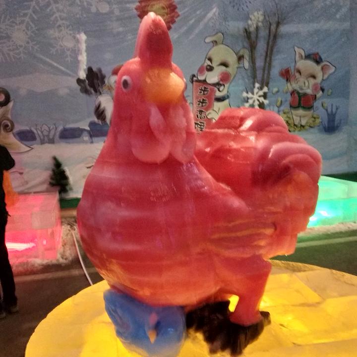 @一下子送蘑菇