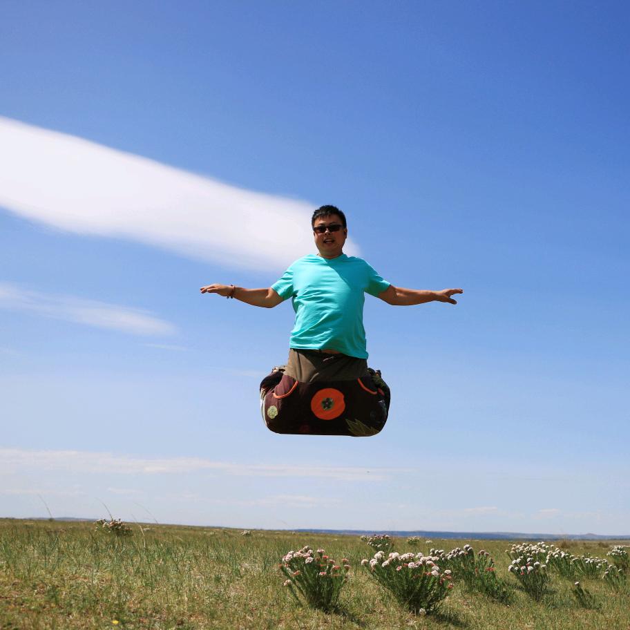 户外专职领队-流浪小动物救助