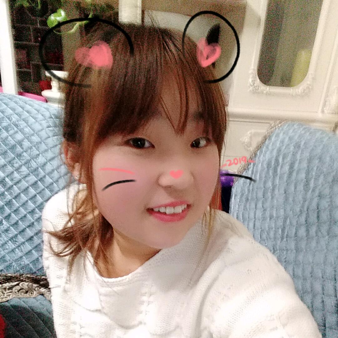 苗苗(>_<)♥