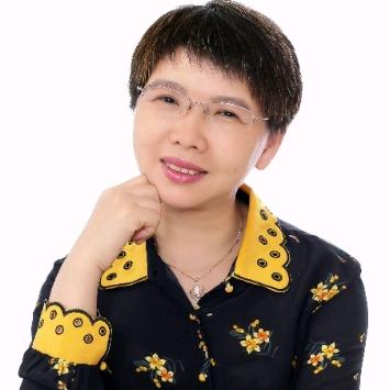 绿叶广式茶餐厅花姐