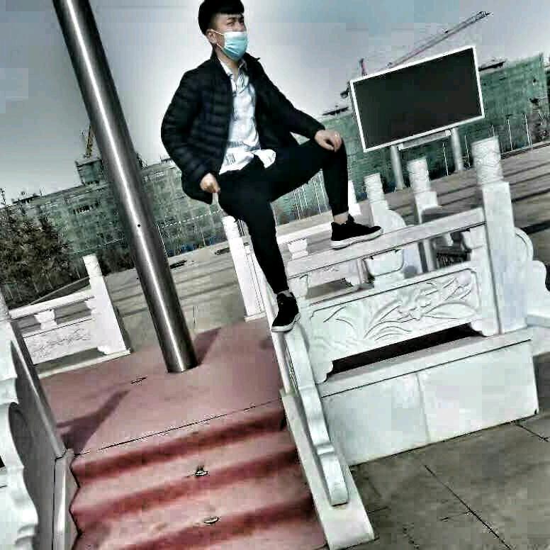 马先生！普通人