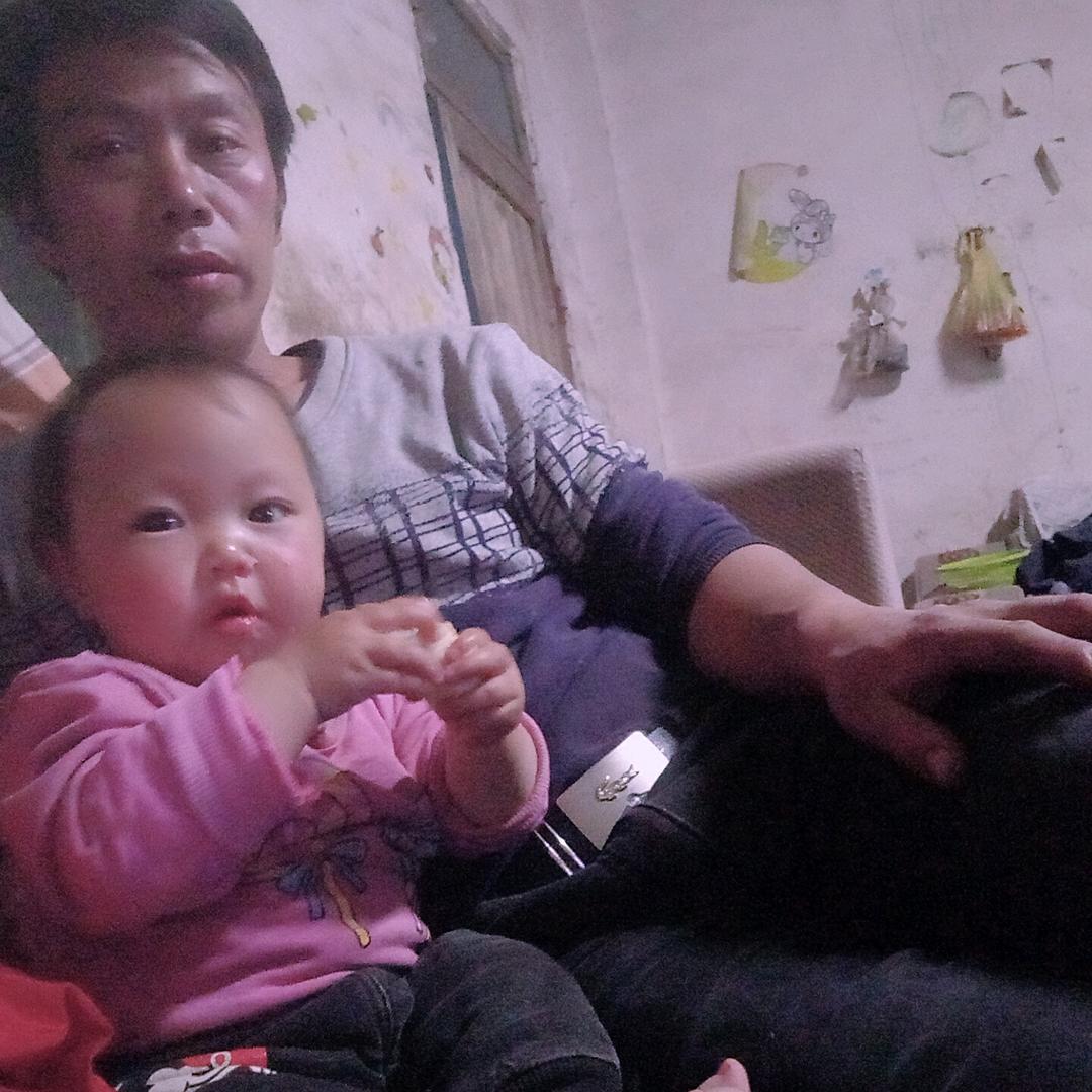 余生有你，幸福一家人。