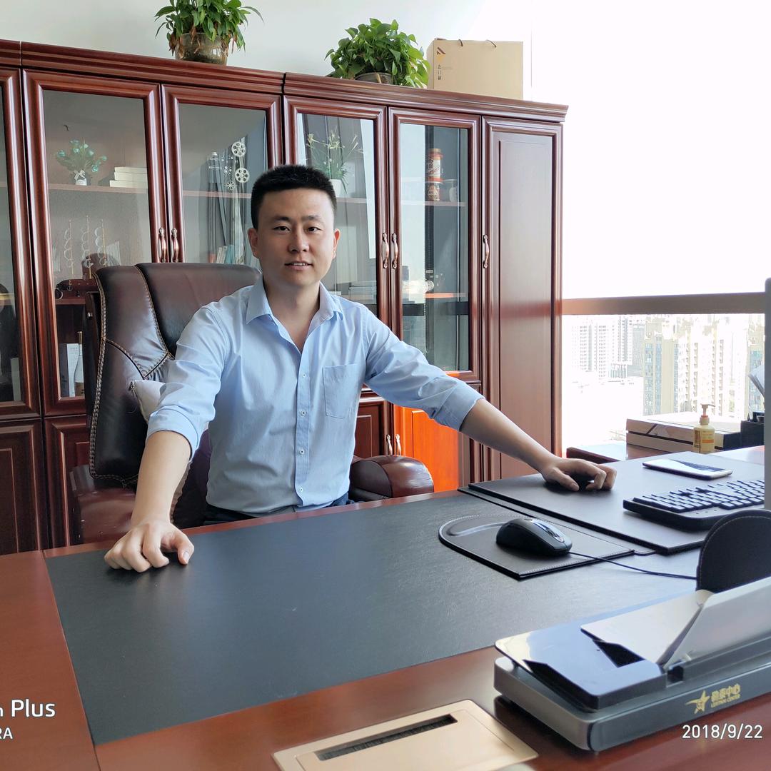 长安果岛森林