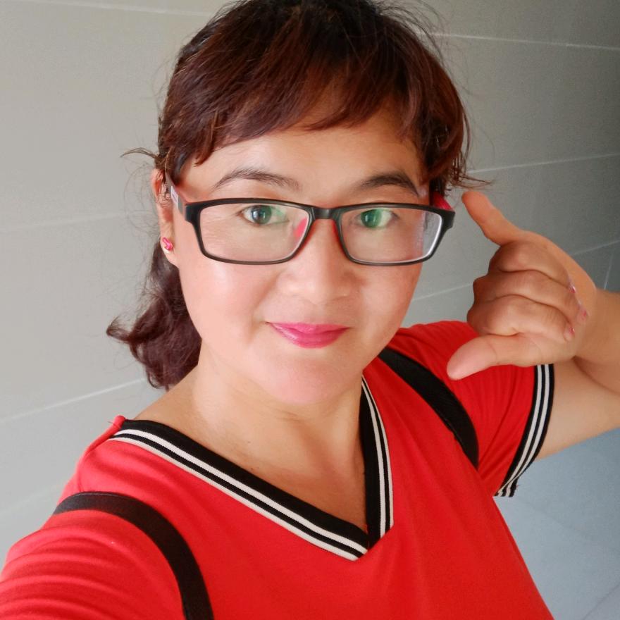 表情姐
