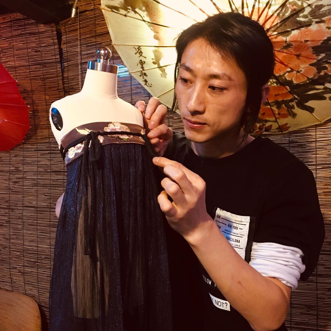 南山桃林汉服制作培训工作室