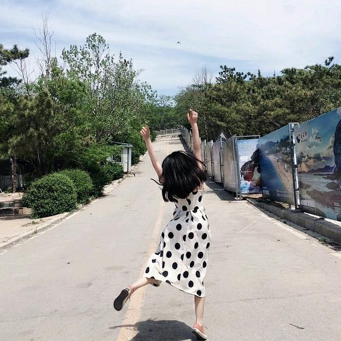 一条小鱼游啊游🐠