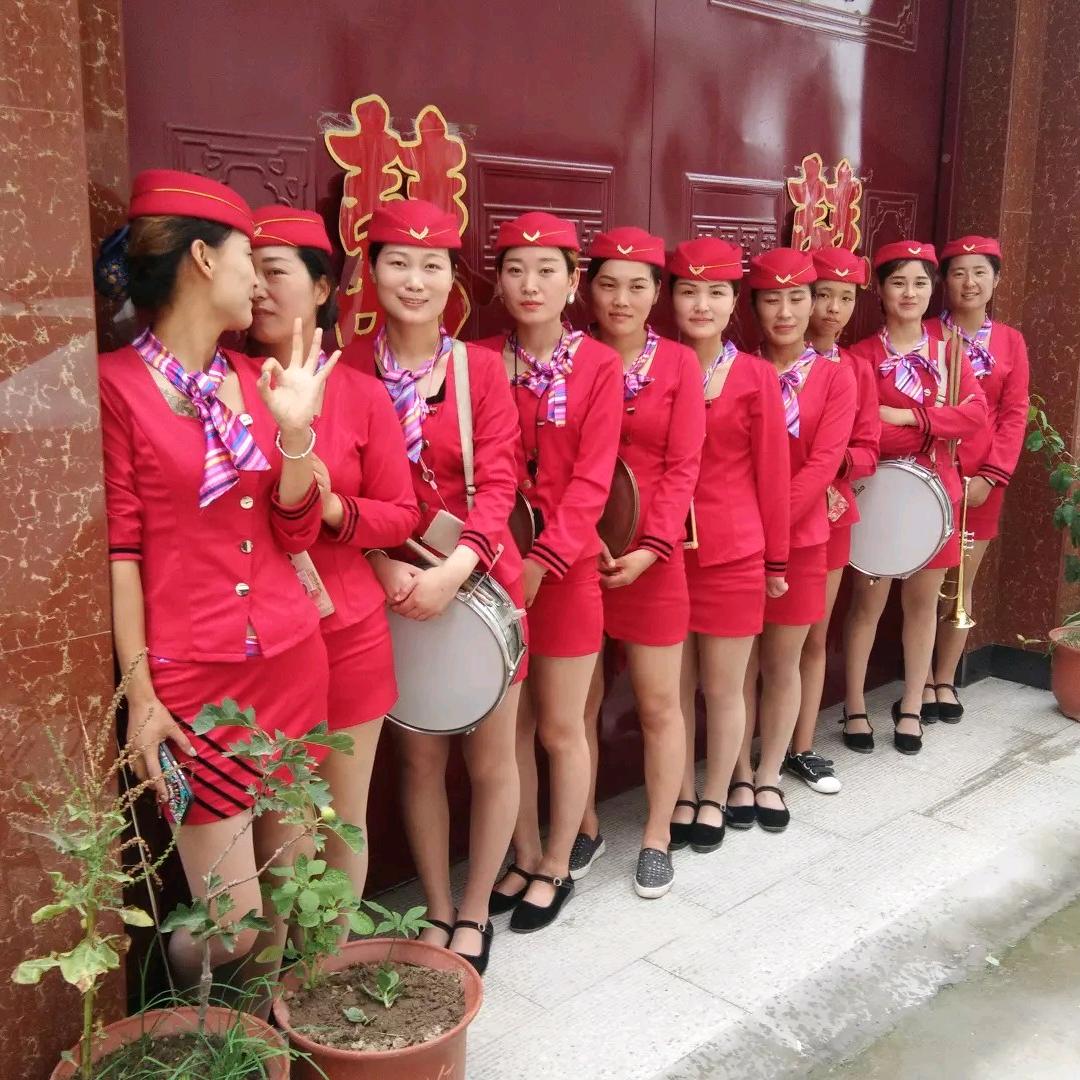 好梦缘军乐团花轿舞狮小白狮（常年接单中）