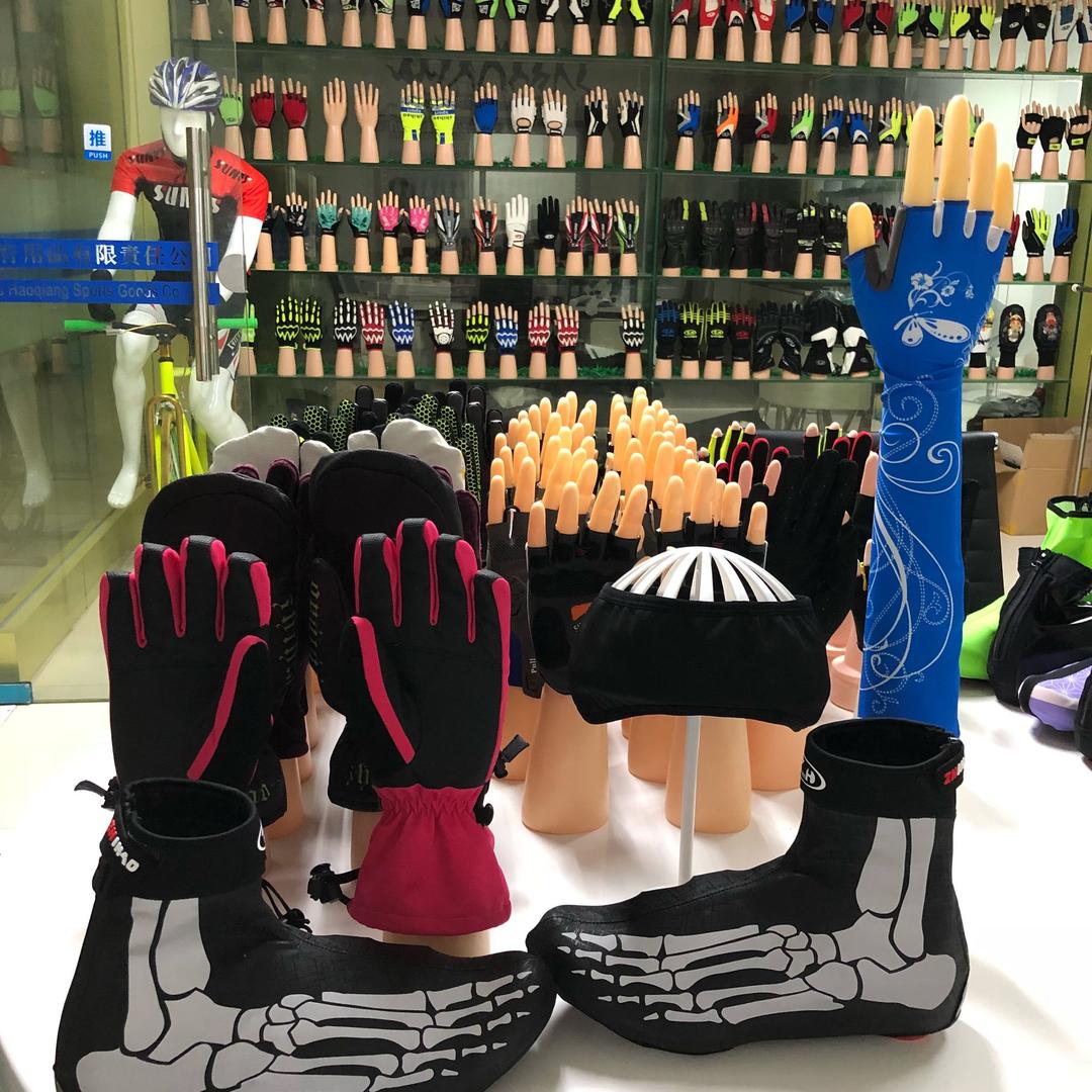 广州市豪强体育用品