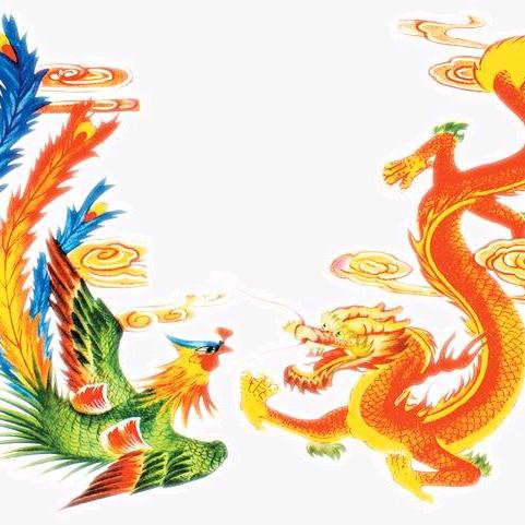 龙凤呈祥
