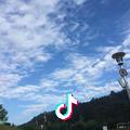 A.蓝蓝的天空