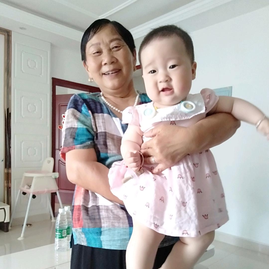 老有所乐😌