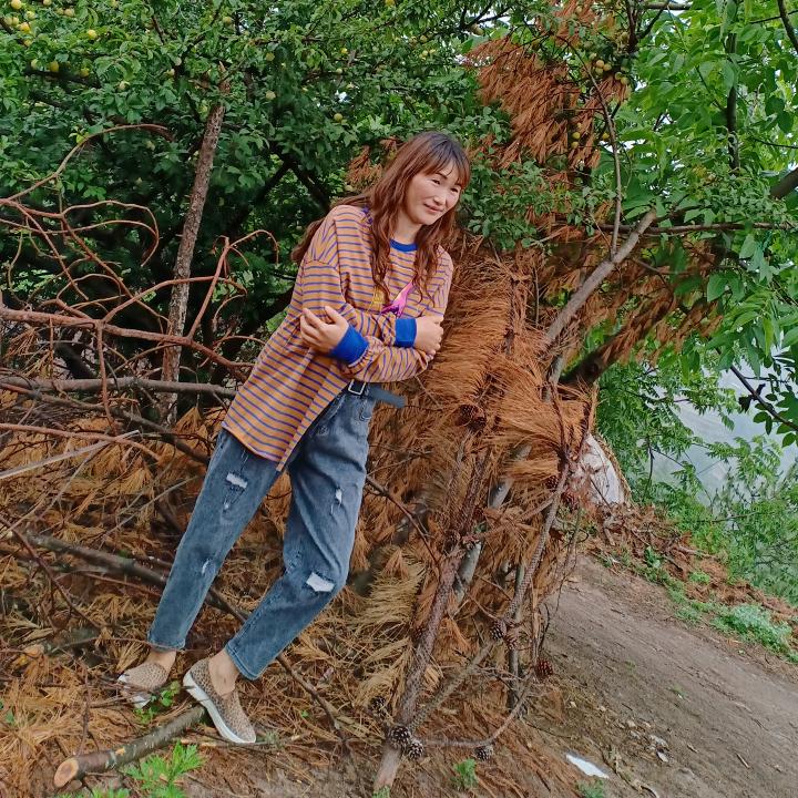 甜甜的凉白开
