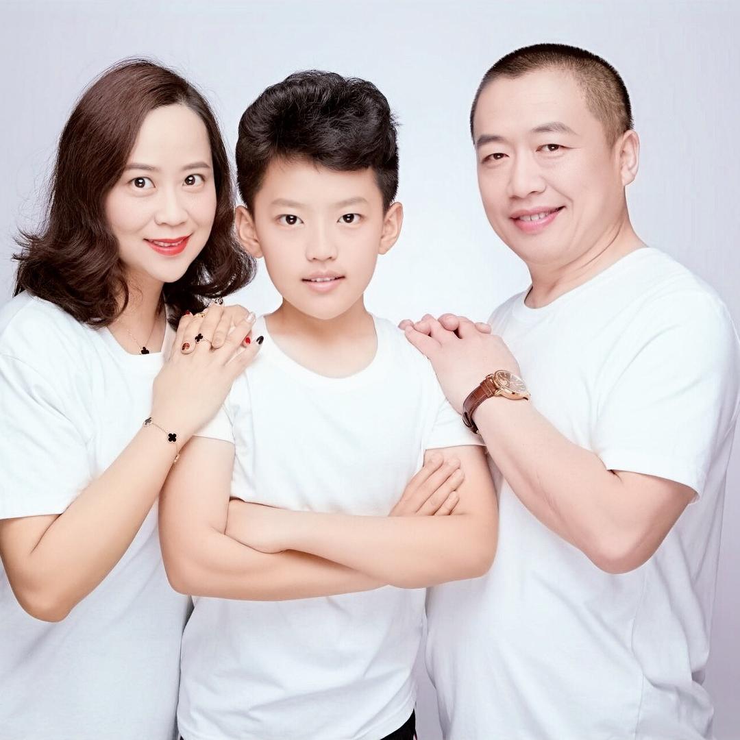 杨储豪妈妈