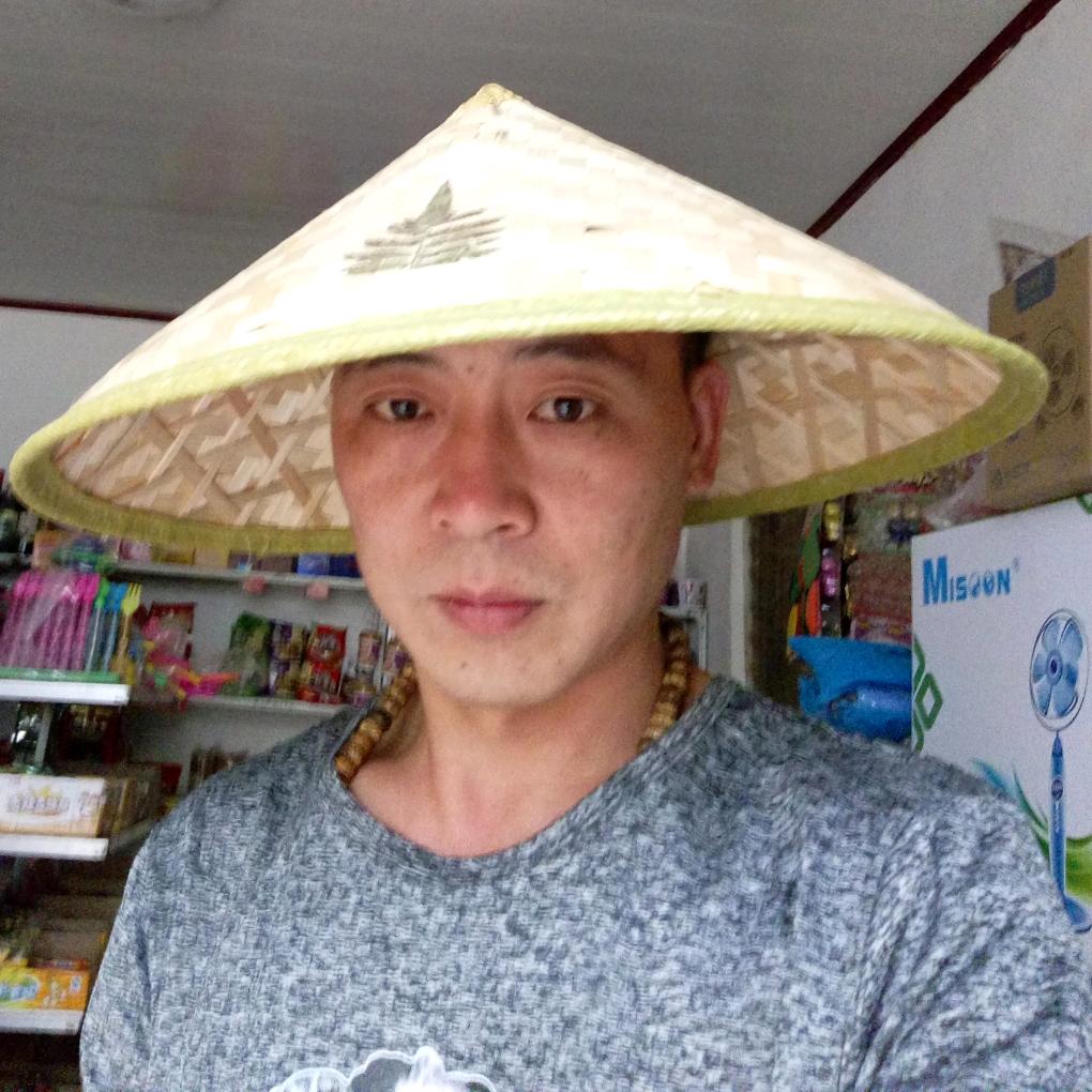 哥不帅，但很坏