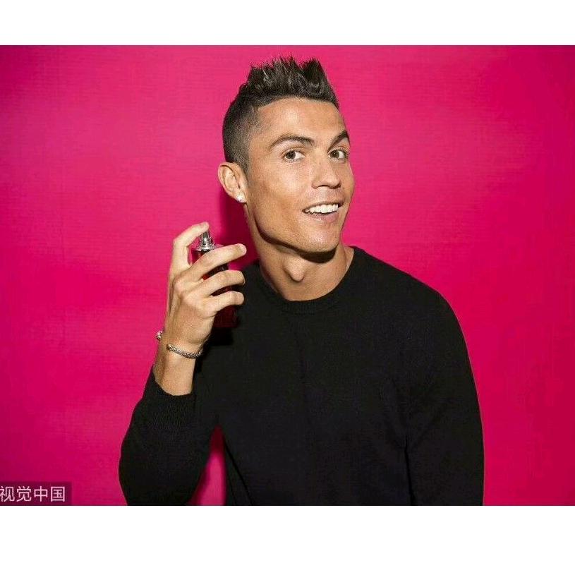 C.RONALDO  @