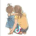 孩她妈