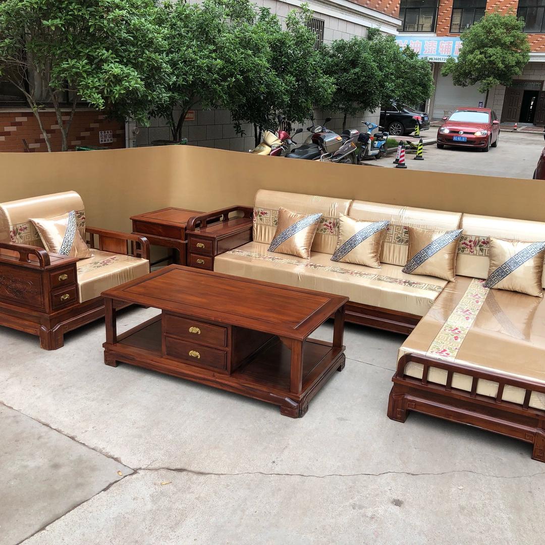 创高非酸家具红木厂